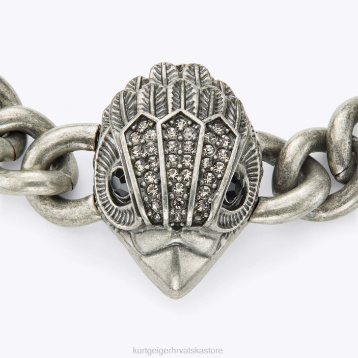 Kurt Geiger žene londonski orao xl zdepasta narukvica 82TJ585 | pribor kovčeg