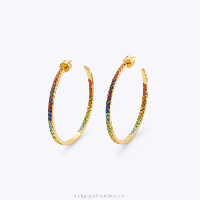 Kurt Geiger žene obruči londonske duge 82TJ170 | pribor više/ostalo