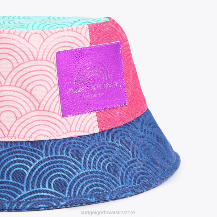 Kurt Geiger žene London Southbank šešir s kantom 82TJ470 | pribor više/ostalo