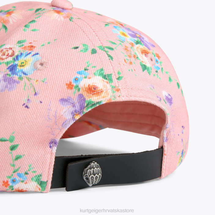Kurt Geiger žene london budi ljubazan cap 82TJ479 | pribor ružičasta