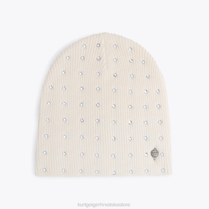 Kurt Geiger žene londonski kristalni šešir 82TJ523 | pribor kost