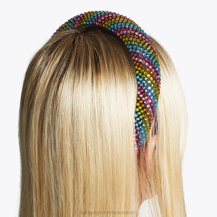 Kurt Geiger žene traka za glavu od londonskog kristala 82TJ149 | pribor više/ostalo