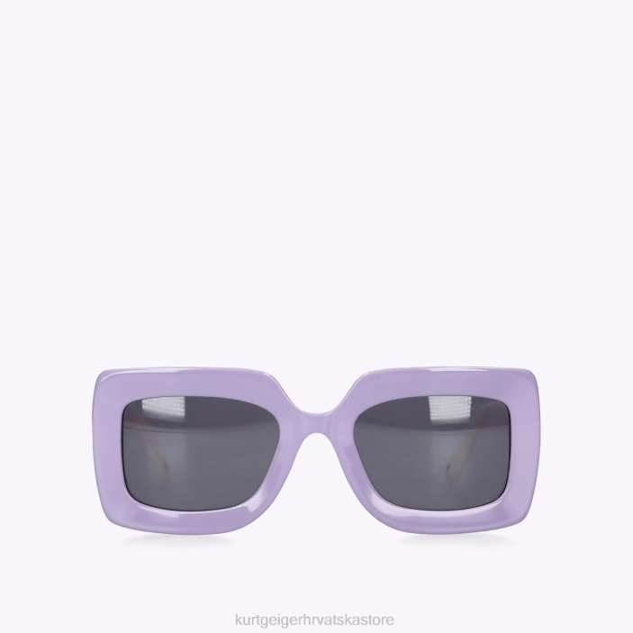 Kurt Geiger žene london kensington sunčane naočale 82TJ473 | pribor lila