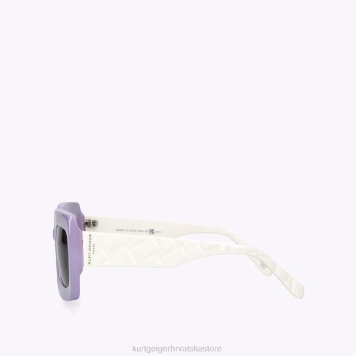 Kurt Geiger žene london kensington sunčane naočale 82TJ473 | pribor lila