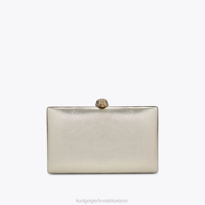 Kurt Geiger žene londonska kristalna kensington spojka 82TJ59 | torbe zlato