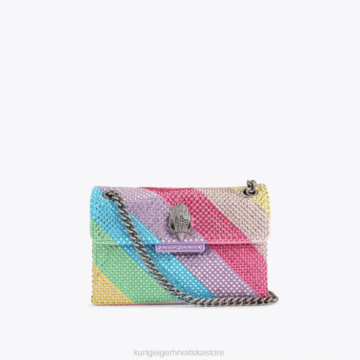 Kurt Geiger žene londonska tkanina mini kensington 82TJ12 | torbe više/ostalo