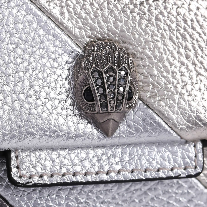 Kurt Geiger žene londonski mini kensington 82TJ73 | torbe kombinacija metala