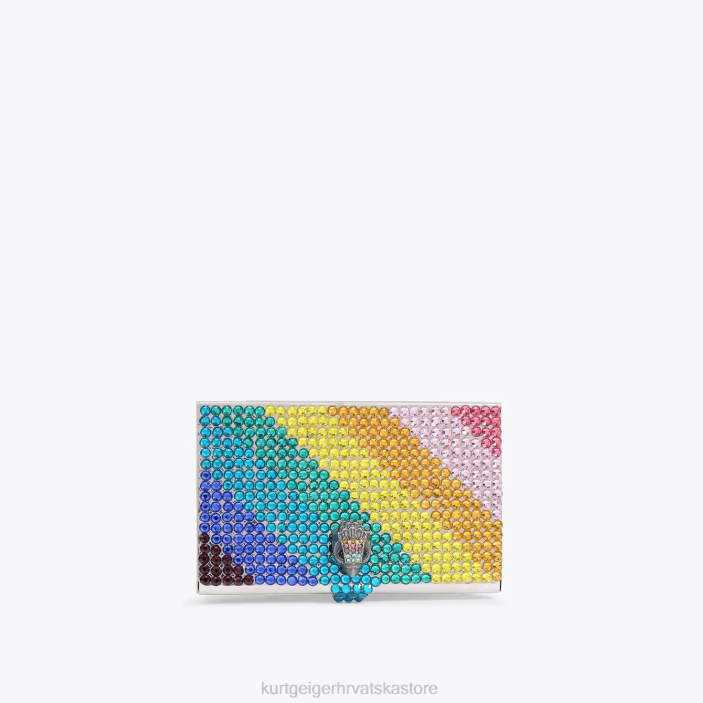 Kurt Geiger žene kutija za kartice London Crystal 82TJ230 | torbe više/ostalo