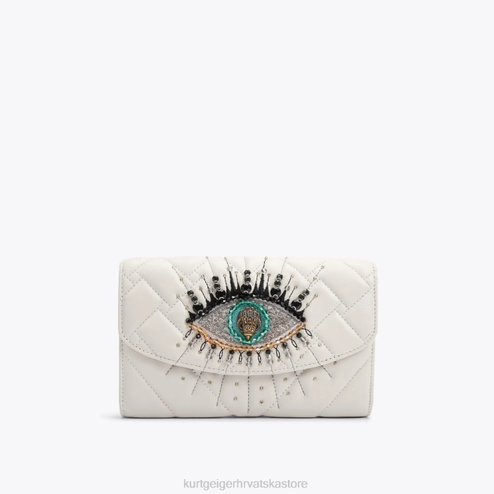 Kurt Geiger žene london kensington eye lančić novčanik 82TJ56 | torbe kost