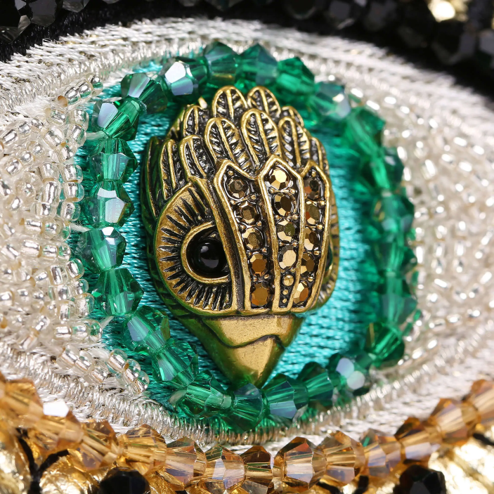 Kurt Geiger žene londonski kensington lanac oko novčanika 82TJ109 | torbe zlato