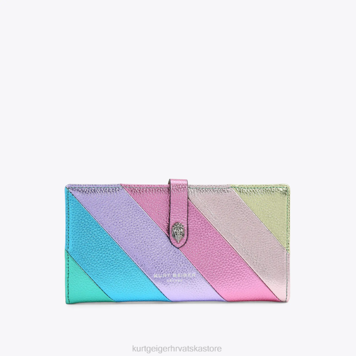 Kurt Geiger žene londonski kožni meki novčanik 82TJ219 | torbe drugo