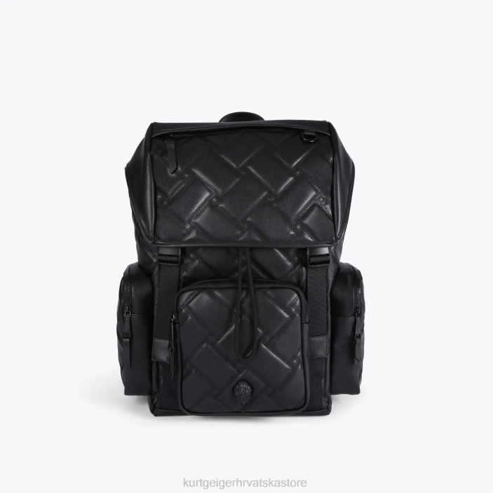 Kurt Geiger žene londonski kensington ruksak 82TJ104 | torbe crno