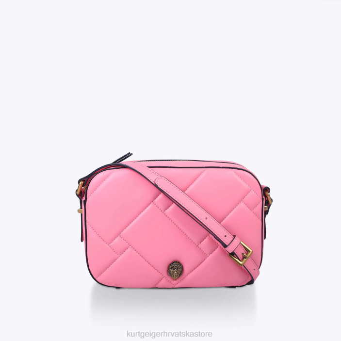 Kurt Geiger žene London Kensington cross body 82TJ100 | torbe ružičasta