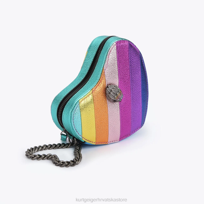 Kurt Geiger žene London Kensington srce x tijelo 82TJ26 | torbe više/ostalo