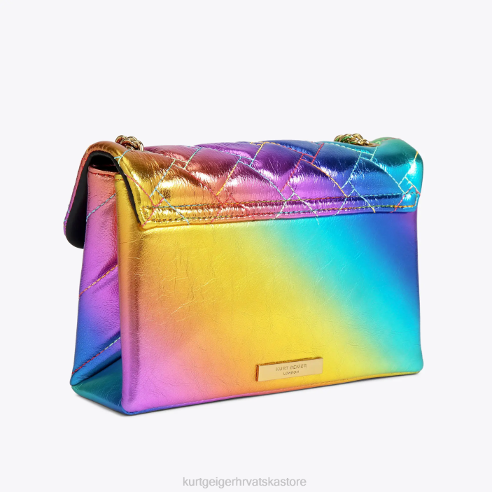 Kurt Geiger žene londonska kožna kensington torba 82TJ19 | torbe više/ostalo