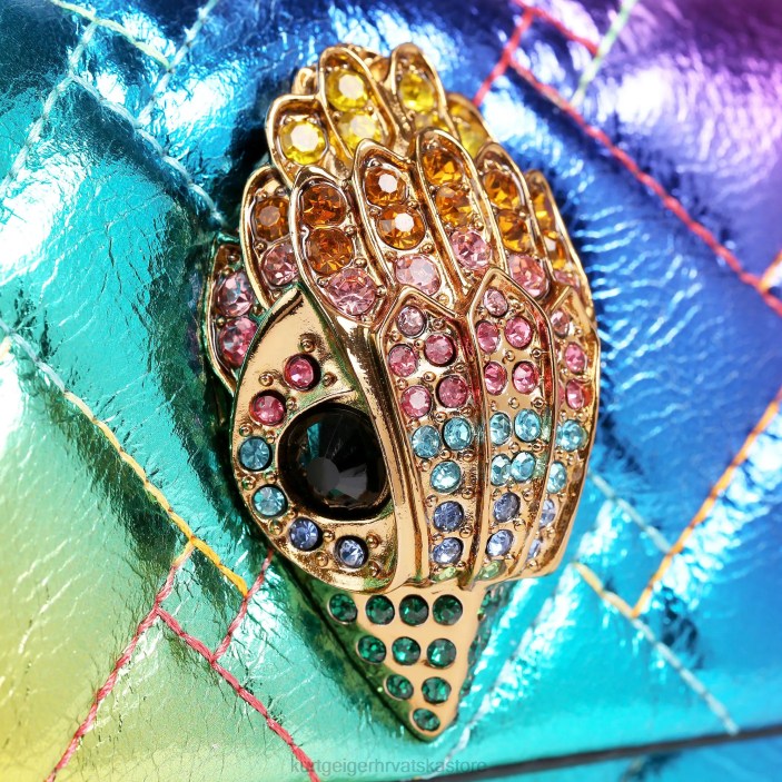 Kurt Geiger žene londonska kožna kensington torba 82TJ19 | torbe više/ostalo