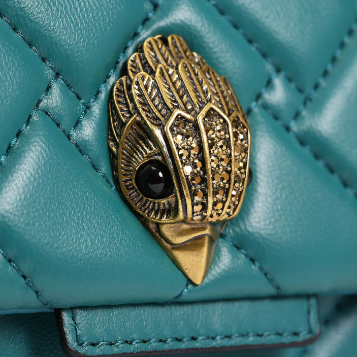 Kurt Geiger žene londonska kožna kensington torba 82TJ48 | torbe benzin