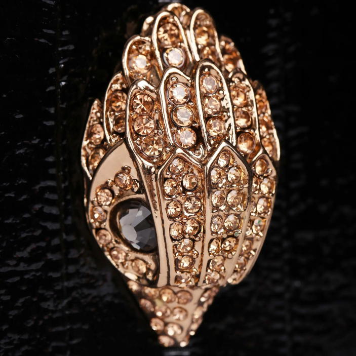 Kurt Geiger žene londonska okrugla mala shoreditch torba 82TJ136 | torbe crno