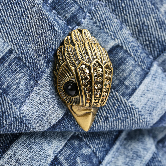 Kurt Geiger žene londonski veliki kensington meki 82TJ84 | torbe traper