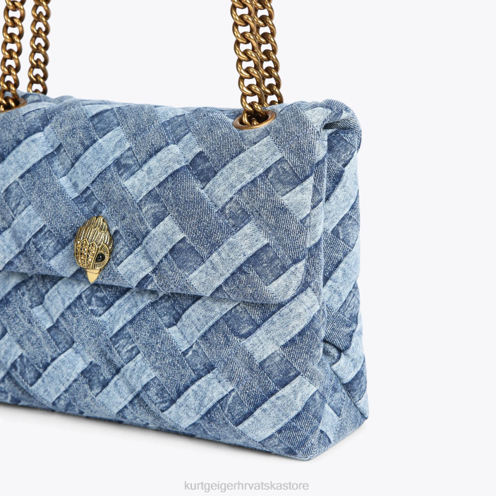 Kurt Geiger žene londonski veliki kensington meki 82TJ84 | torbe traper