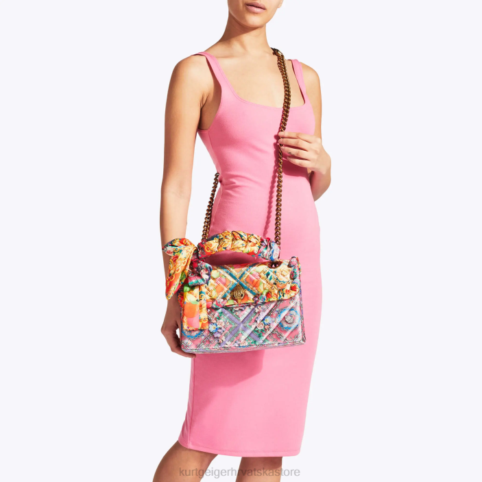 Kurt Geiger žene londonska najlonska kensington torba 82TJ6 | torbe više/ostalo