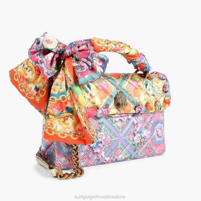 Kurt Geiger žene londonska najlonska kensington torba 82TJ6 | torbe više/ostalo