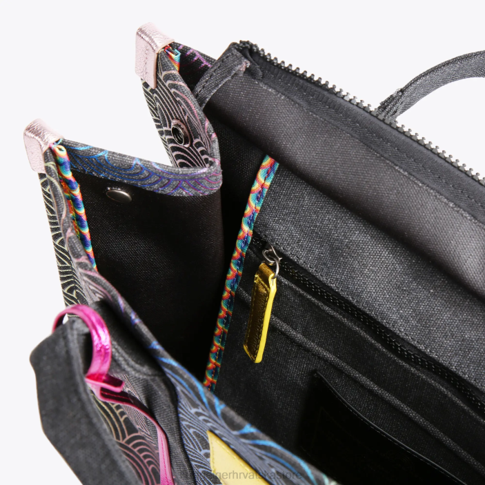 Kurt Geiger žene londonska velika torba Southbank 82TJ205 | torbe crno drugo