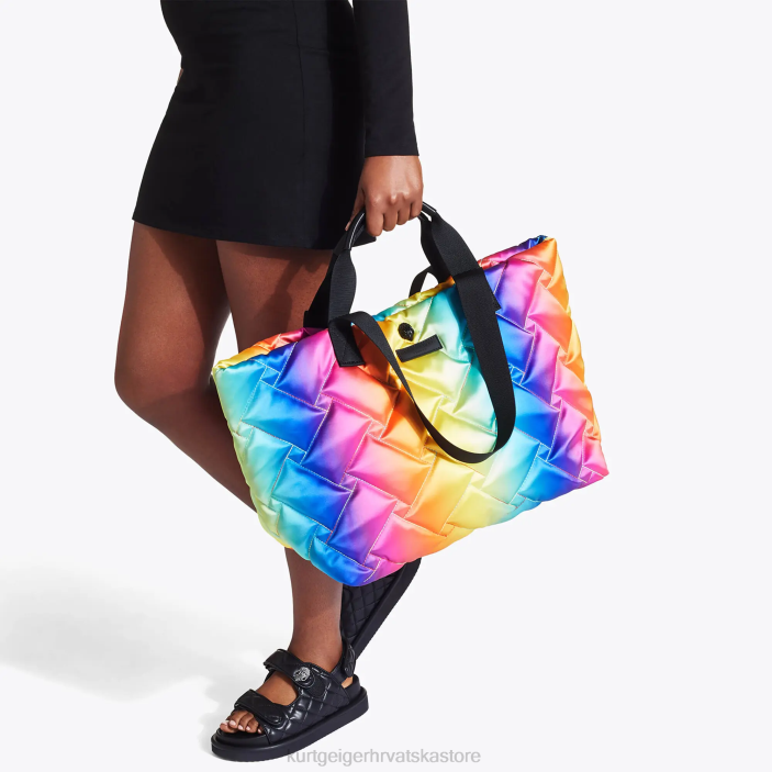 Kurt Geiger žene londonski reciklirani kupac 82TJ198 | torbe drugo