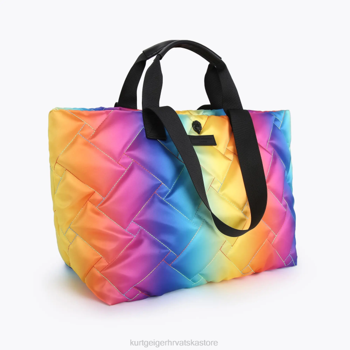 Kurt Geiger žene londonski reciklirani kupac 82TJ198 | torbe drugo